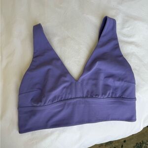 Lululemon align V bra C/D cup
